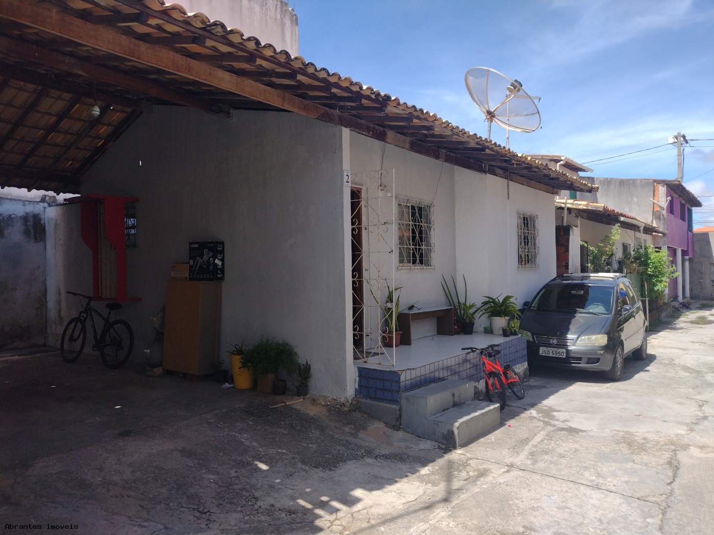 Casa de Condomínio, 2 quartos - Foto 1