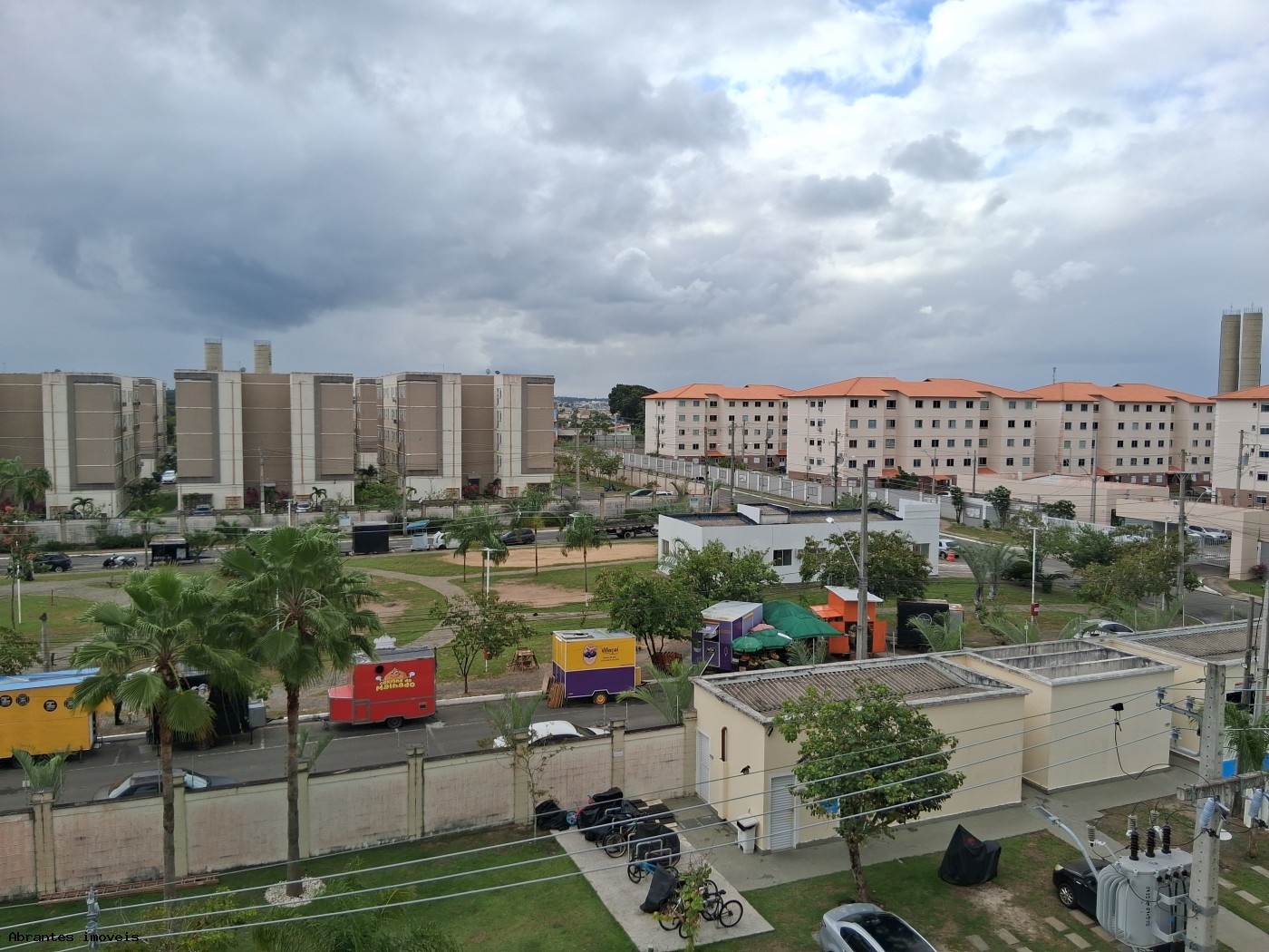 Apartamento à venda com 2 quartos - Foto 1