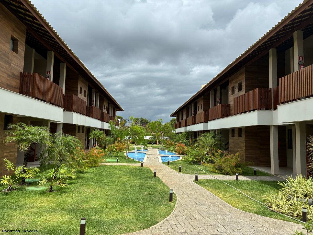 Flat/Apart Hotel, 2 quartos, 58 m² - Foto 1