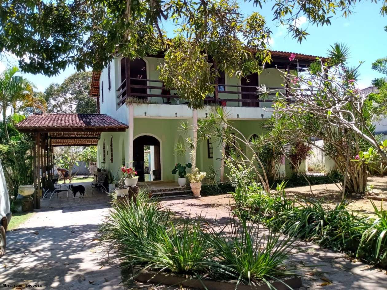 Chácara, 5 quartos, 2000 m² - Foto 1