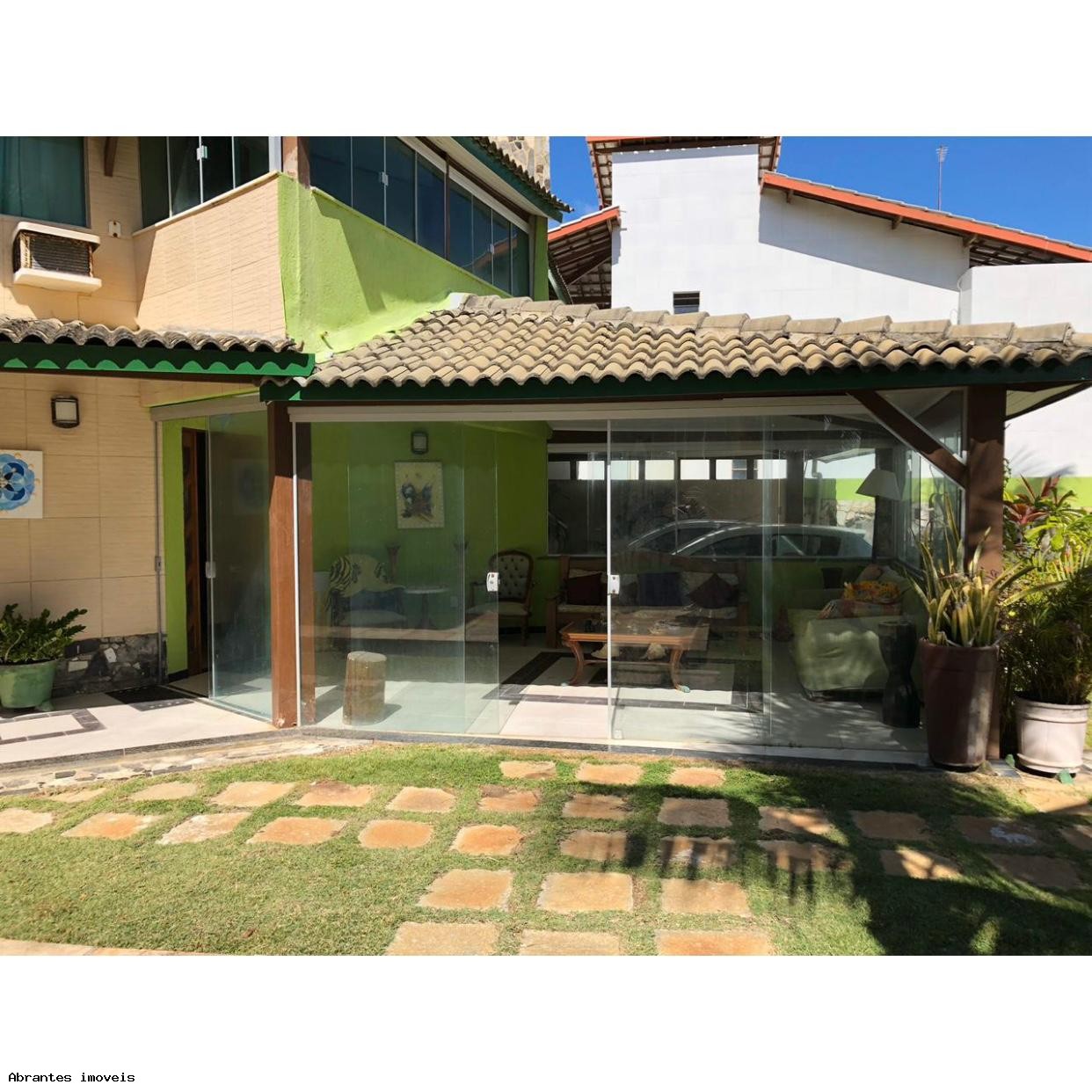 Casa de Condomínio, 3 quartos - Foto 4