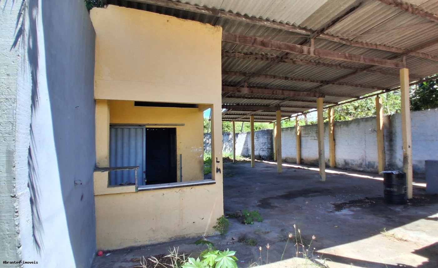 Depósito-Galpão, 380 m² - Foto 1